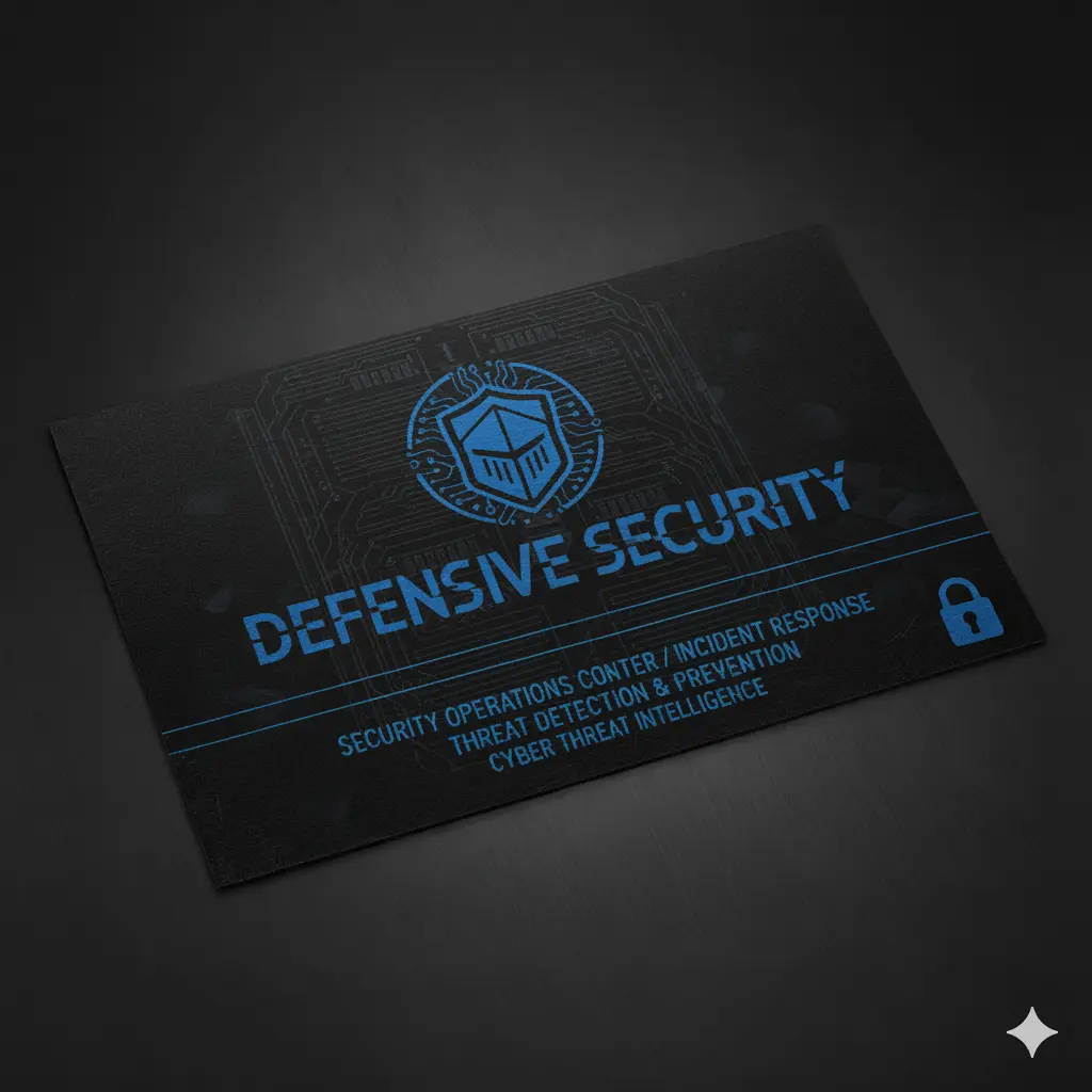 Defensive Security Services